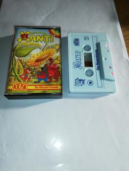 Xanti Folge 16 Die Riesenblume Weiß mit Blauen Druck 4.27916 Kiosk