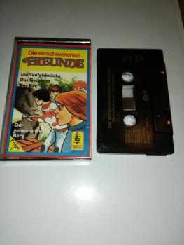 Die verschworenen Freunde Folge 1 Schwarz mit Goldenen Druck STA1 Starlet