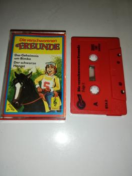 Die verschworenen Freunde Folge 2 Rot mit Schwarzen Druck STA2