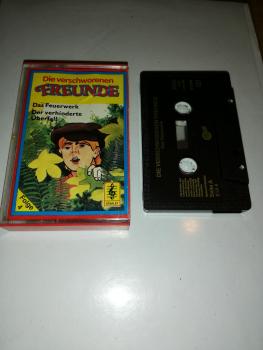 Die verschworenen Freunde Folge 4 Schwarz mit Goldenen Druck STA4 Starlet