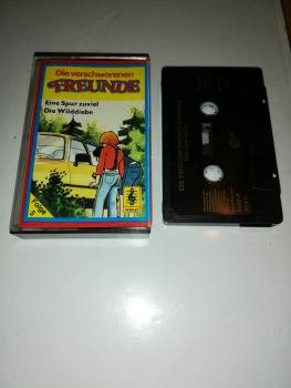 Die verschworenen Freunde Folge 5 Schwarz mit Goldenen Druck STA5 Starlet