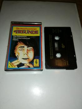 Die verschworenen Freunde Folge 8 Schwarz mit Goldenen Druck STA8 Starlet