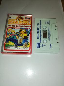 Holle Honig Folge 11 und das Go-Kart-Rennen Weiß mit Blauen Druck 514131.1