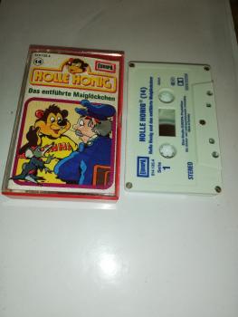 Holle Honig Folge 14 Das entführte Maiglöckchen 5-fach Silber geschraubt Weiß mit Blauen Druck 514135.4 Europa