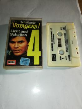 Voyagers Folge 4 Licht und Schatten Weiß mit Schwarzen Druck 495996-215 Europa