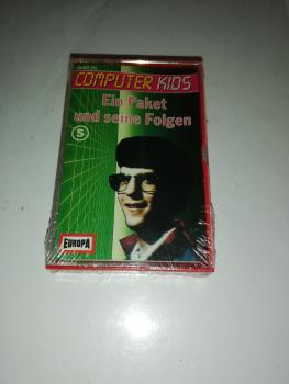 Computer Kids Folge 5 Ein Paket und seine Folgen 495932-215 Originalverpackt