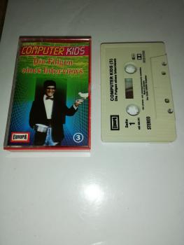 Computer Kids Folge 3 Die Folgen eines Interviews Grau mit Schwarzen Druck 495930-215