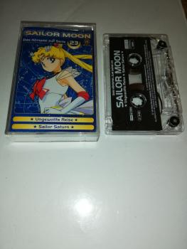 Sailor Moon Folge 23 Ungewollte Reise/Sailor Saturn Transparent 0044044ERE