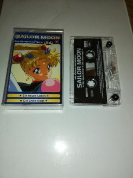 Sailor Moon Folge 24 Ein neues Leben/Die Liebe siegt Transparent 0044054ERE