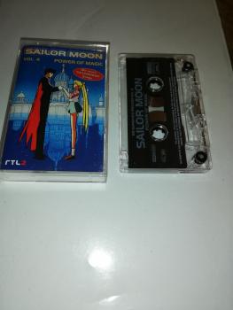 Sailor Moon Vol.4 Power of Magic Transparent 0039544ERE