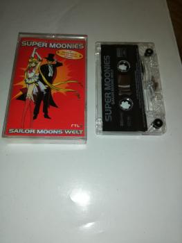 Sailor Moon Super Moonies Sailor Moons Welt Transparent 0039574ERE