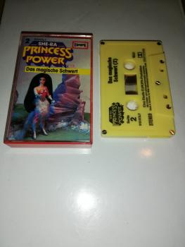 She-Ra Princess of Power Folge 2 Das magische Schwert 5-fach Silber geschraubt Gelb 515372.7 Europa