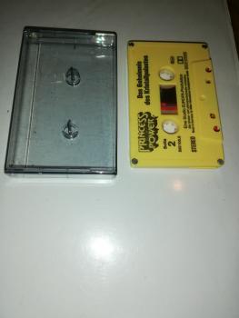 She-Ra Princess of Power Folge 0 4-fach Silber geschraubt Das Geheimnis des Kristallpalastes Gelb 580106.0 Europa