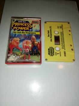 She-Ra Princess of Power Folge 5 Der Duft des Vergessens 4-fach Silber geschraubt Gelb 515375.1