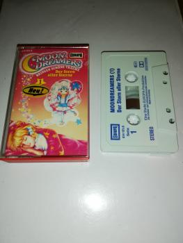 Moondreamers Folge 1 Der Stern aller Sterne Weiß mit Blauen Druck 514151.6