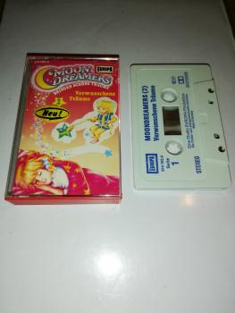 Moondreamers Folge 2 Verwunschene Träume Weiß mit Blauen Druck 514152.4 Europa