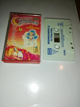 Moondreamers Folge 3 Ein Träumerling Weiß mit Blauen Druck 514153.2 Europa