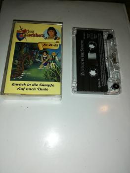 Prinz Eisenherz Folge 21+22 Zurück in die Sümpfe/Auf nach Thule Transparent WZ95011