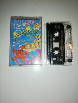 Pokemon Tim und seine Freunde singen das Pokemon Thema Transparent Jaba 06183