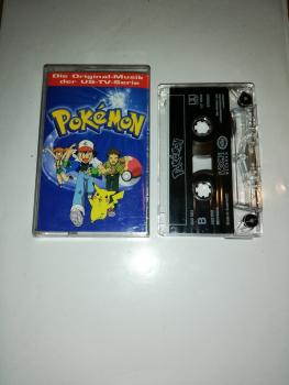 Pokemon Die Originalmusik der US-TV-Serie Transparent 333524