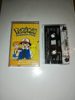 Pokemon Folge 2 Ash im Jagdfieber/Die Herausforderung Transparent 33562-4