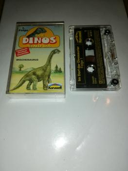 Die Dinos sind da Folge 1 Brachiosaurus Transparent 513321-4