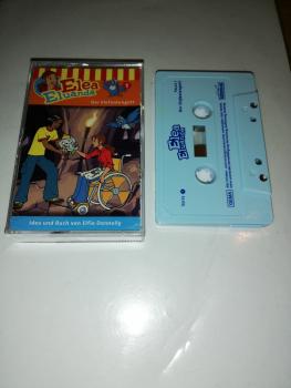 Elea Eluanda Folge 1 Der Elefantengott Weiß mit Blauen Druck 4.28101 Kiddinx