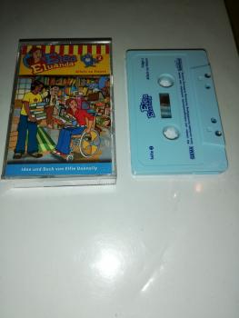 Elea Eluanda Folge 2 Allein zu Hause Weiß mit Blauen Druck 4.28102 Kiddinx