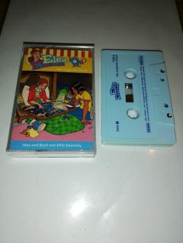 Elea Eluanda Folge 9 Das magische Puzzle Weiß mit Blauen Druck 4.28109 Kiddinx