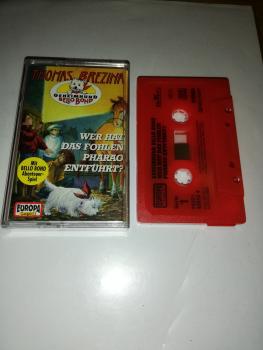 Geheimbund Bello Bond Folge 2 Wer hat das Fohlen Pharao entführt Rot mit Schwarzen Druck 7432140655.4 PC 209