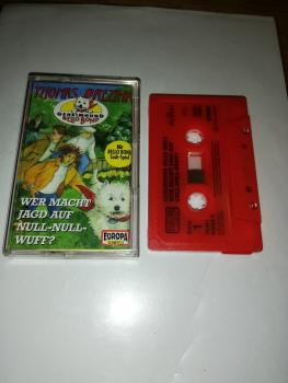 Geheimbund Bello Bond Folge 1 Wer macht Jagd auf Null-Null-Wuff ? Rot mit Schwarzen Druck 7432140654 PC 209