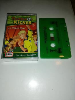 Die Teufelskicker Folge 7 La Ola mit Opa Grün mit Schwarzen Druck 8287689607.4