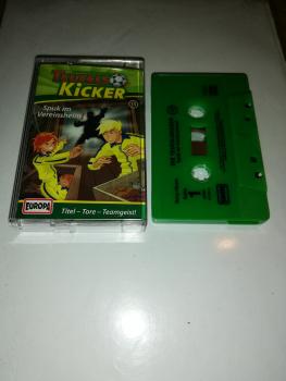 Die Teufelskicker Folge 15 Spuk im Vereinsheim Grün mit Schwarzen Druck 8869719158.4