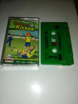 Die Teufelskicker Folge 13 Sieg um jeden Preis Grün mit Schwarzen Druck 8869719156.4