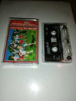 Powerkicker Folge 4 Wir haben Mut Transparent 544004-4