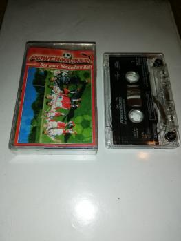 Powerkicker Folge 7 Der ganz besondere Ball Transparent 544007-4