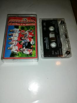 Powerkicker Folge 2 Ein Neuer in der Mannschaft Transparent 44 002-4