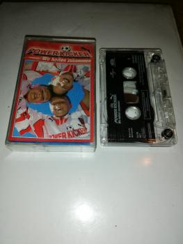 Powerkicker Folge 3 Wir halten zusammen Transparent 544003-4