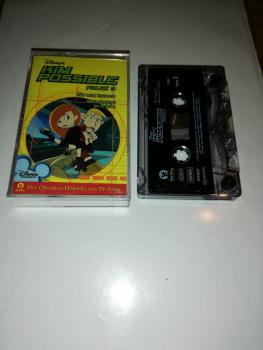 Kim Possible Folge 3 Kim wird Trainerin/Mutantenjagd im Schnee Transparent 19403