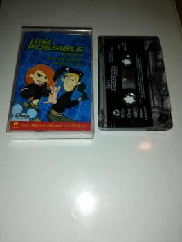Kim Possible Folge 4 Die Orientierungswoche/Die goldenen Jahre Transparent 19404