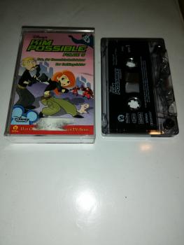 Kim Possible Folge 5 Ron. der Hauswirtschaftslehrer/Der Zwillingsfaktor Transparent 19405