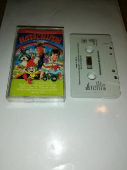 Hatschipuh Die Originalmusik zu dem Kinofilm Grau mit Schwarzen Druck 450569.4 CBS