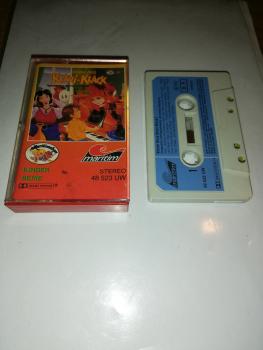 Kleine Hexe Klavi Klack Die kleine Hexe Klavi-Klack Weiß mit Blauen Aufkleber 48523