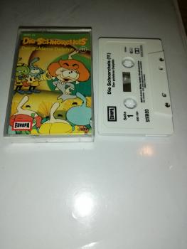 Die Schnorchels Folge 11 Der goldene Delphin Weiß mit Schwarzen Druck 495691-215