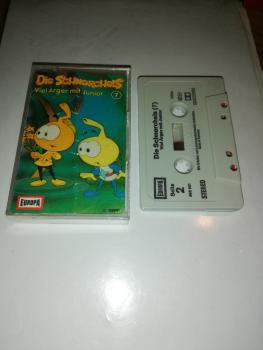 Die Schnorchels Folge 7 Viel Ärger mit Junior Grau mit Schwarzen Druck 495861-215