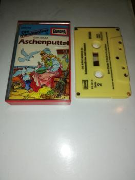 Die Märchenbox Folge 5 Aschenputtel/Schneeweißchen und Rosenrot 5-fach Silber geschraubt Gelb 515427.8 Europa
