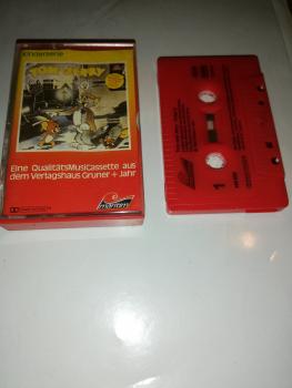 Tom & Jerry Folge 8 Lustige Abenteuer als Privatdetektive und als Rennfahrer Rot mit Schwarzen Druck 495059-211 Maritim