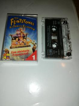 Familie Feuerstein Folge 1 Eine steinharte Freundschaft Transparent 550601-4 OHHA