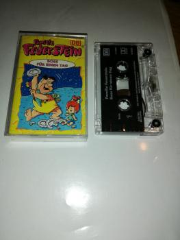 Familie Feuerstein Boss für einen Tag Transparent DB