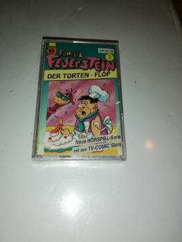Familie Feuerstein Folge 3 Der Torten-Flop Transparent 299.664 AB Originalverpackt